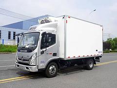 蓝牌冷藏车 小型冷藏车 冷藏车厂家0首付