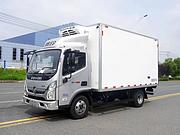 蓝牌冷藏车 小型冷藏车 冷藏车厂家0首付