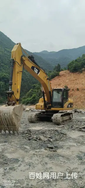 原装卡特320D全进口机 - 图片 2