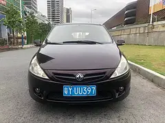 风行 景逸 2012款 景逸XL 1.5 序列变速 舒适型