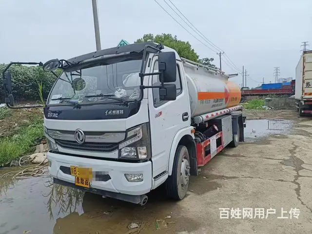 精品二手·陕西铜川户8.5方加油车·手续齐全·费用 - 图片 2