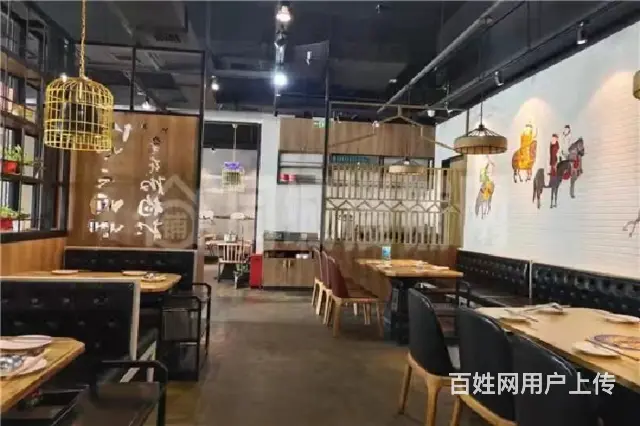 【同城搜铺网免费找店】上郡路240平餐馆转让 - 图片 2