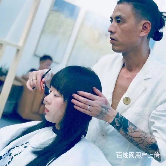 六盘水地区放心的美发学校 - 图片 8
