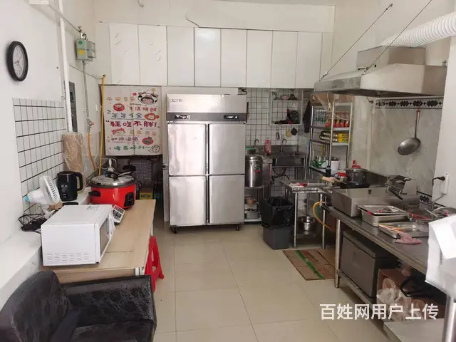 道外 快餐 炸串 外卖店出兑 - 图片 3