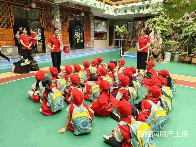 昆明安全幼儿园	选择上昆明睿思幼儿园 - 图片 2