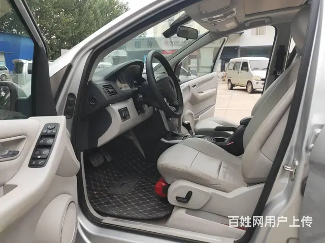 奔驰B-Class [B级](进口) 2009款 B 200 - 图片 5