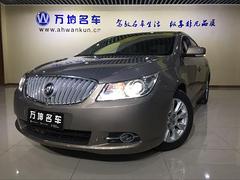别克君越 2012款 2.4L 自动 豪雅版 (国