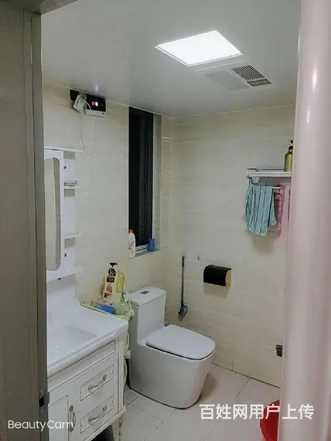 吾悦附近翠湖嘉苑，两室室精装修，配套齐全，拎包即住 - 图片 7