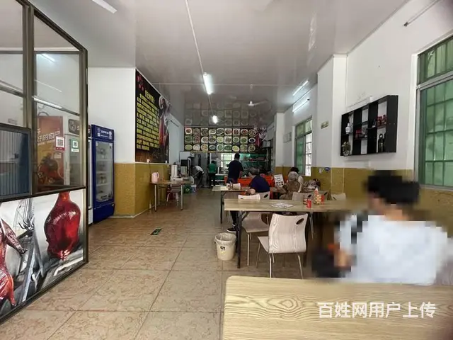 （51旺铺推荐）荔枝沟90平餐饮店转让 - 图片 7
