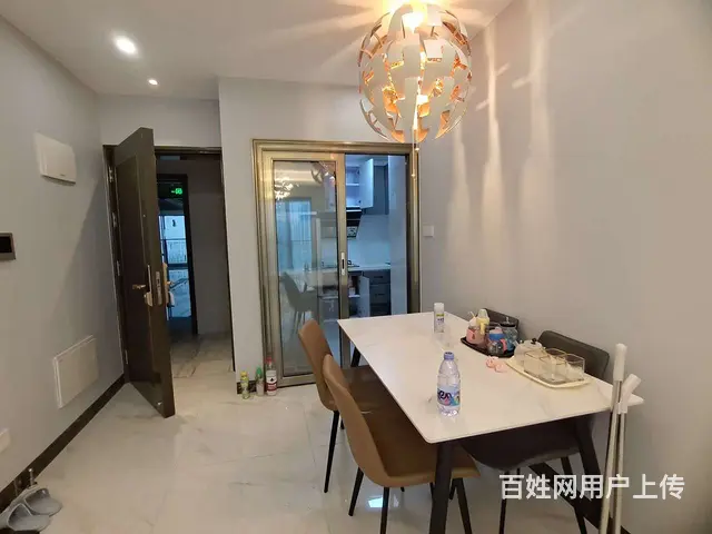 横琴 华发广场 精装 3房2卫 家具电器齐全 拎包入住 - 图片 2