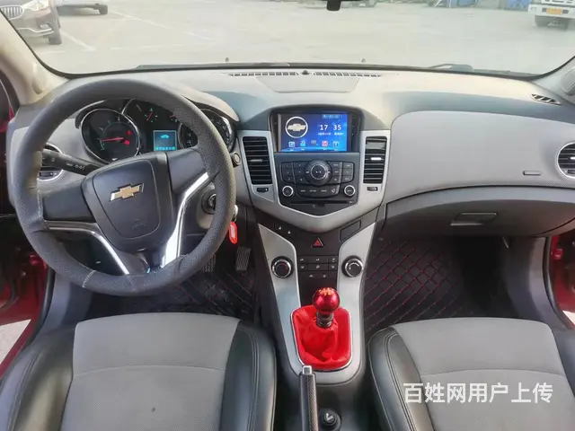 雪佛兰 科鲁兹 2013款 1.6 手动 SE - 图片 10