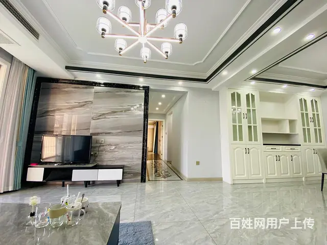 铁机路地铁岳家嘴正堂时代骏业财富中心东湖景园精装3 - 图片 5