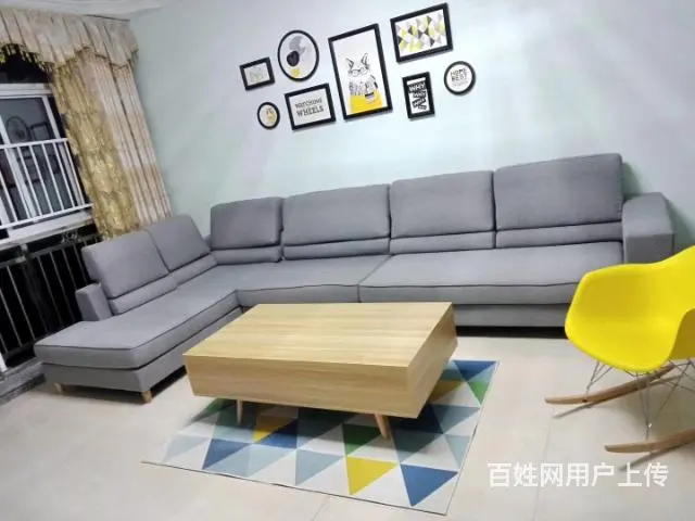 渠县土溪镇顺江街精装房出售 - 图片 6