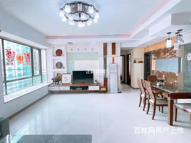 近拱北关口 富华里旁,银石雅园 精装电梯3房，拎包入住 - 图片 2