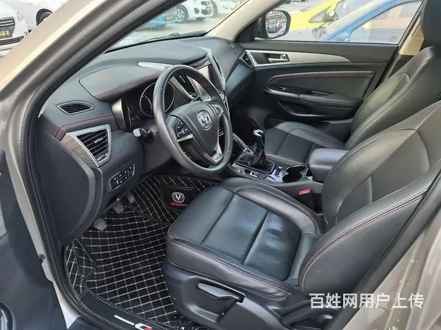 长安CS75 2017款 1.5T 手动 尚酷版锋享型 - 图片 4