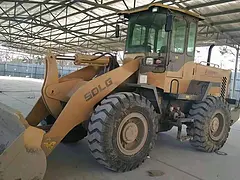 个人临工柳工二手装载机转让
