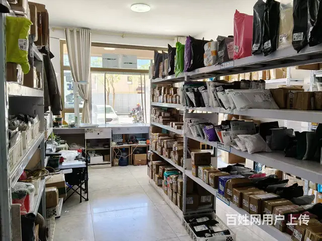 （帮选铺）一酒泉市东关怡景花园西门临街快递驿站对外转让 - 图片 5