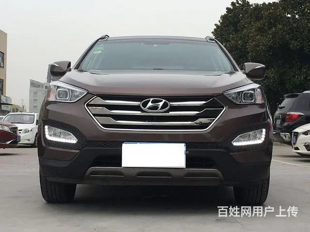 现代 胜达 2013款 新胜达 2.4 手自一体 - 图片 5