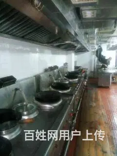 昆山市张浦镇饭店工厂食堂油烟机清洗公司 净化器清洗 - 图片 2