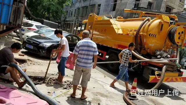 九江专业污水管道疏通，化粪池清理，打造清新家园 - 图片 2