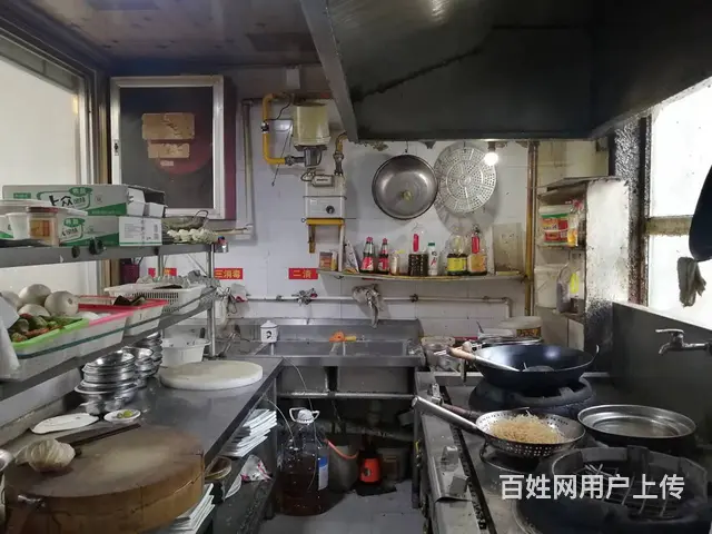 【搞定了！】（都市信息）香梨大道川菜馆对外转让 - 图片 8
