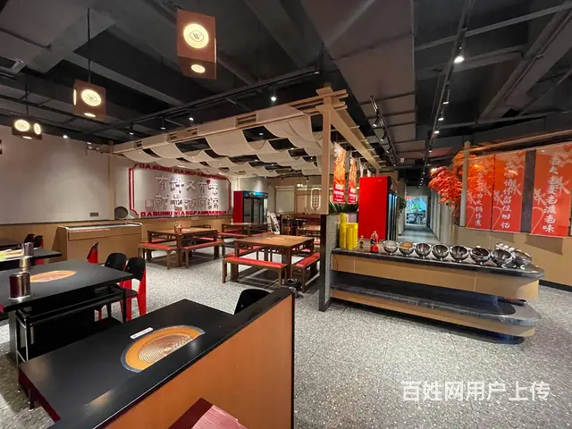 BP个人 城西区西城天街商业街对面达普牛串串火锅转让 - 图片 10