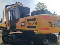 出售二手挖掘机三一215手续全质保两年包邮支持分期