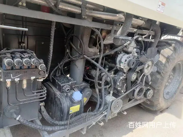 沃德超级皓龙小麦玉米双收，双割台 - 图片 6