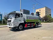 东风F9型170马力12方绿化喷洒车 全国配送可分期