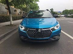 纳智捷U5 SUV 2017款 1.6 无级 旗舰版