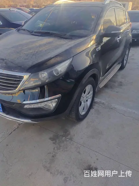 起亚 智跑 2012款 2.0 手自一体 GLS 四驱 - 图片 2