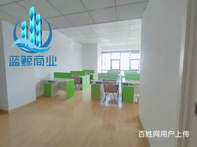 高铁时代广场100平纯办公急售 - 图片 2