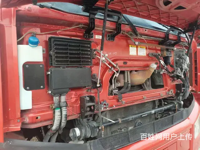 20年7月一汽解放 J6P 460马力包过户可分期 - 图片 8