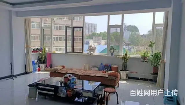 燕都一中学区阳光佳苑电梯三楼125平三室两厅两卫精装修带家具 - 图片 1
