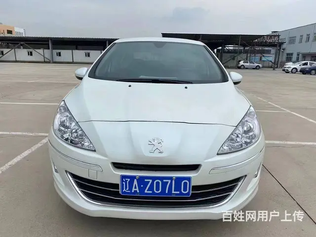标致408 2013款 2.0 手自一体 舒适版 - 图片 2