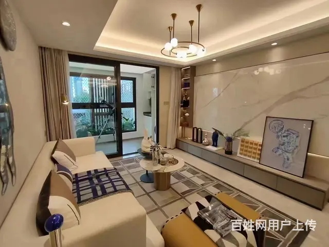 出租金水湾电梯房，2室2厅，精装修，设施齐全，领包入住 - 图片 2