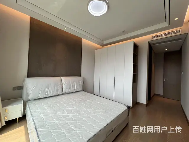 武汉融创壹号院 4房3卫 楼下就是Skp 购物出行 - 图片 9