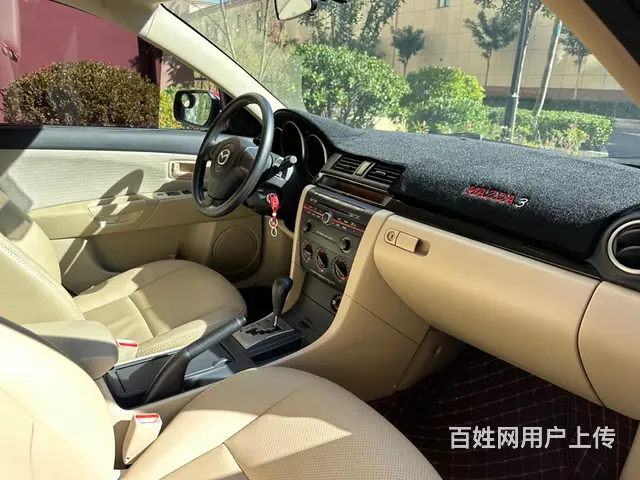 马自达3 2010款 1.6 手自一体 经典款 精英版 - 图片 3