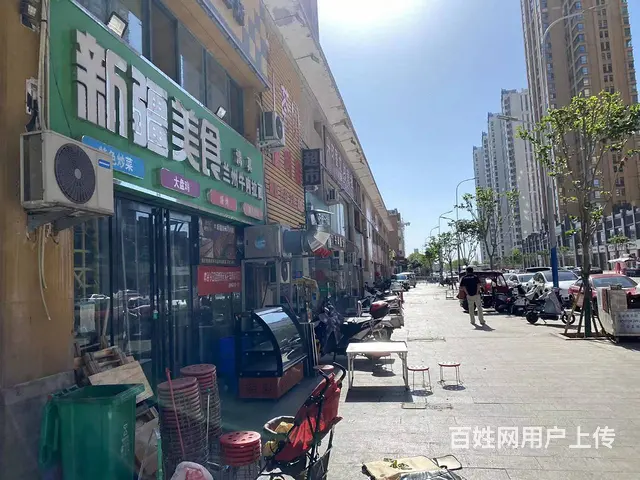小区门口D1家洗车店.锦江现代城新安路民主中路王府井汽车美容 - 图片 8