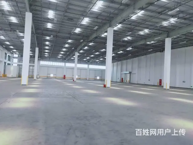 嘉兴南湖13000平物流仓库双边平台消防丙二类带喷淋 - 图片 1
