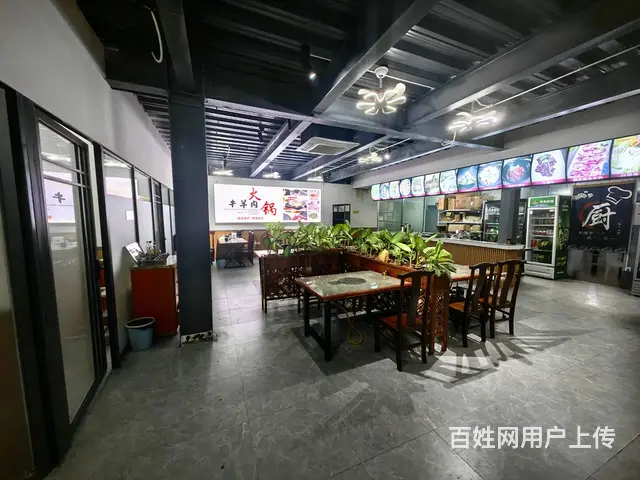 （51旺铺推荐）吉阳特色夜市400平餐饮店转让 - 图片 4