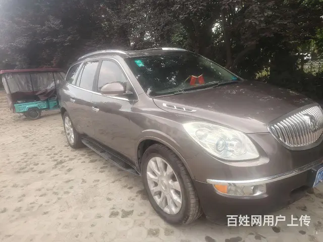 别克Enclave [昂科雷] 2010款 3.6 自动 旗 - 图片 7
