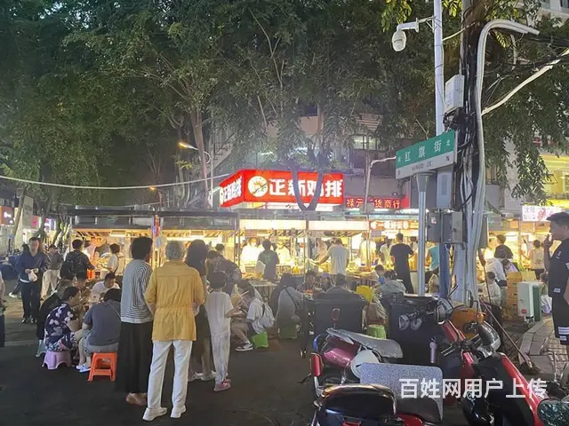 （51旺铺推荐）第一市场夜市小吃街旁16平牛杂餐饮店转让/带 - 图片 5