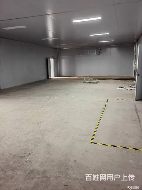 （创美）文登四产路3600平钢结构厂房出租，可分租 - 图片 5
