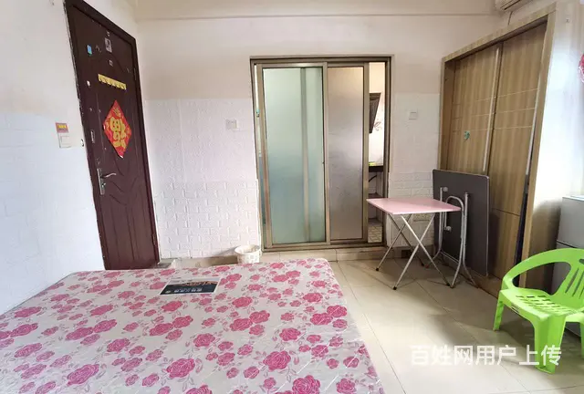 拱北关口迎宾广场电梯精装公寓出租，租价1600。近关口 - 图片 4