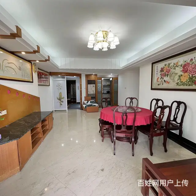 康裕北苑3室，家电齐全，清爽装修，拎包温馨入住 - 图片 4
