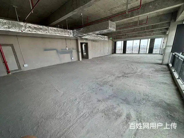 新城大龙湖330平一手现房纯办公写字楼 - 图片 5