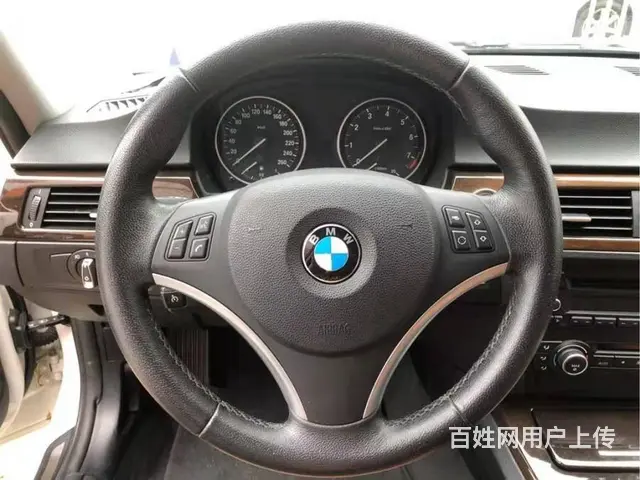 宝马3系 2010款 325i 2.5 手自一体 运动型 - 图片 3