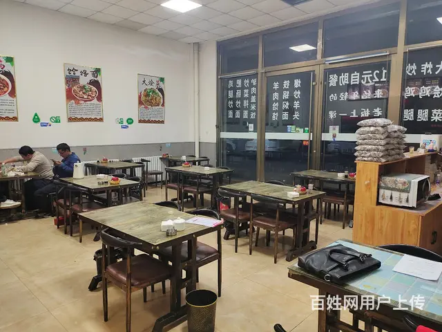 pzj转让汽车产业园泉财商贸有限公司门口饸饹面店 - 图片 5