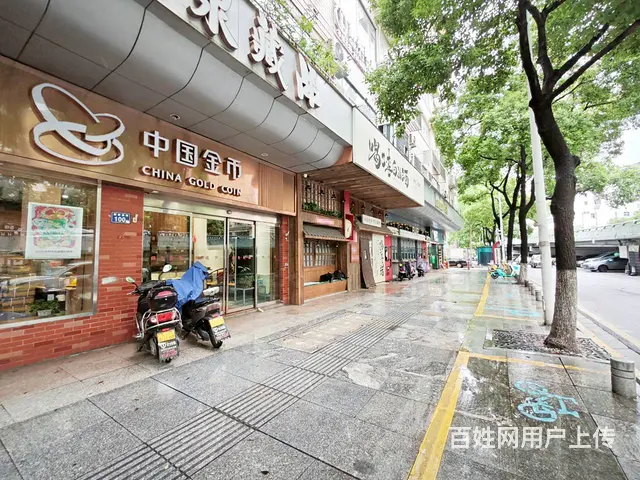 （老板本人）定王台五一广场商圈，省人民医院对面临街门面出租 - 图片 2